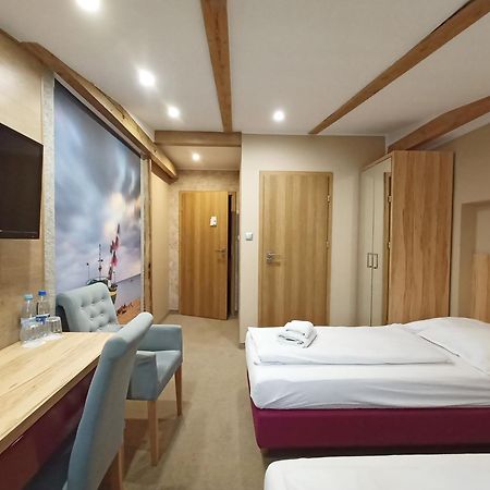 Bed and breakfast Kamienica Morska Gdynia Extérieur photo