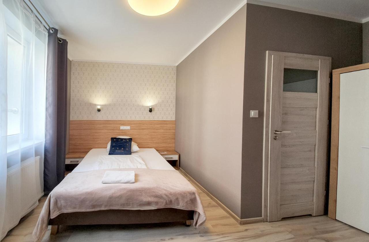 Bed and breakfast Kamienica Morska Gdynia Extérieur photo