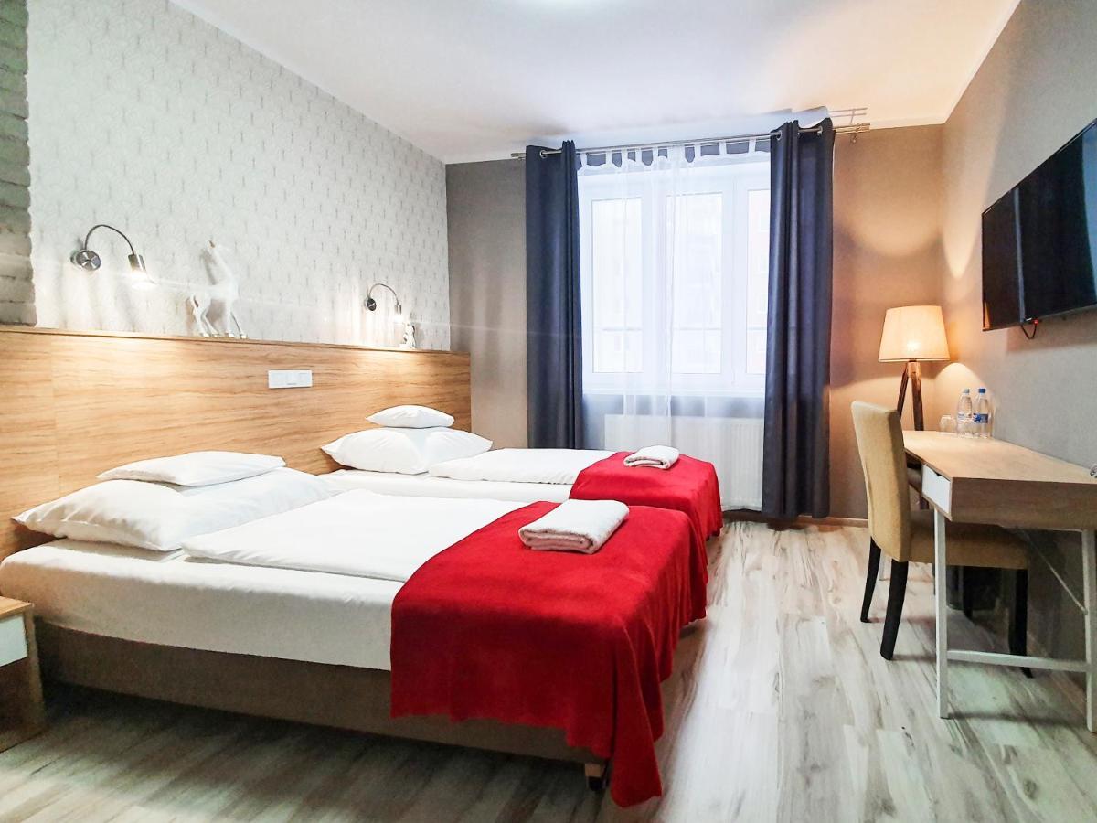 Bed and breakfast Kamienica Morska Gdynia Extérieur photo