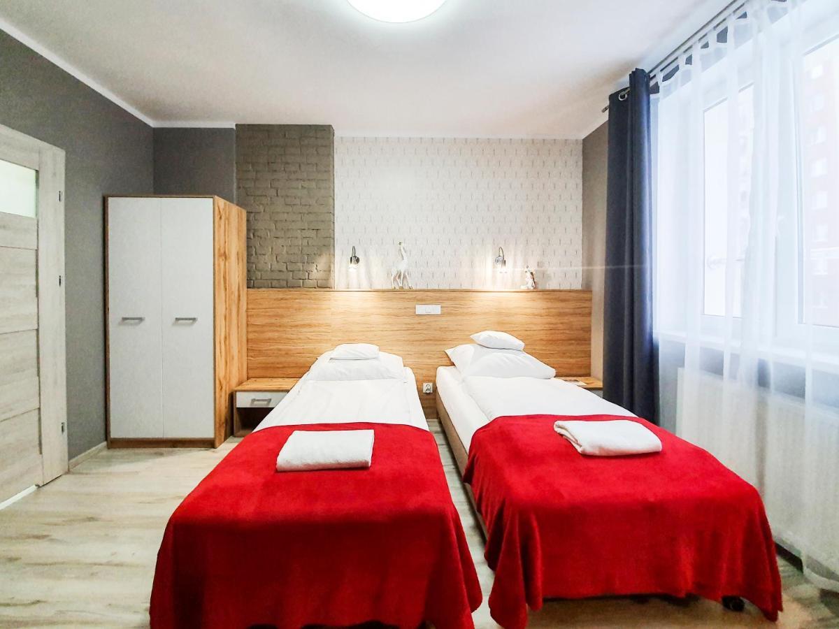Bed and breakfast Kamienica Morska Gdynia Extérieur photo