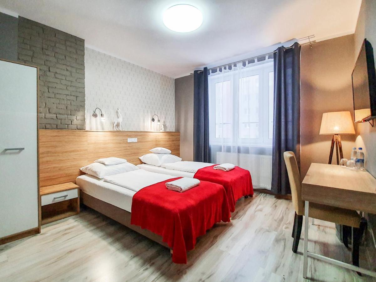 Bed and breakfast Kamienica Morska Gdynia Extérieur photo