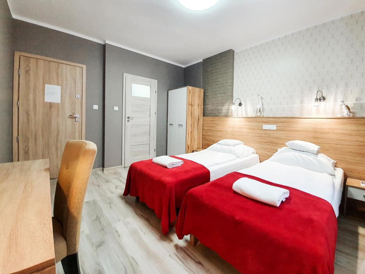 Bed and breakfast Kamienica Morska Gdynia Extérieur photo