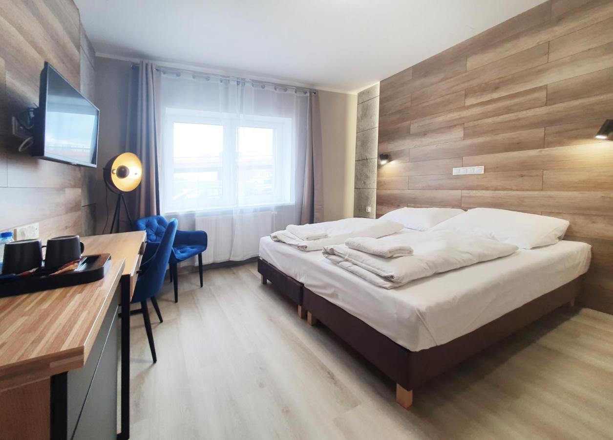 Bed and breakfast Kamienica Morska Gdynia Extérieur photo