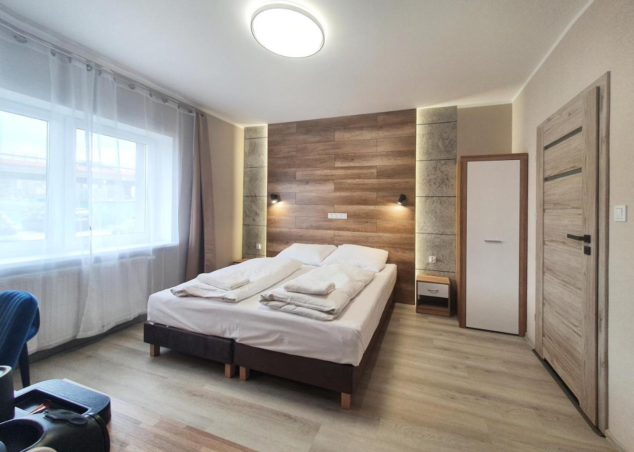 Bed and breakfast Kamienica Morska Gdynia Extérieur photo
