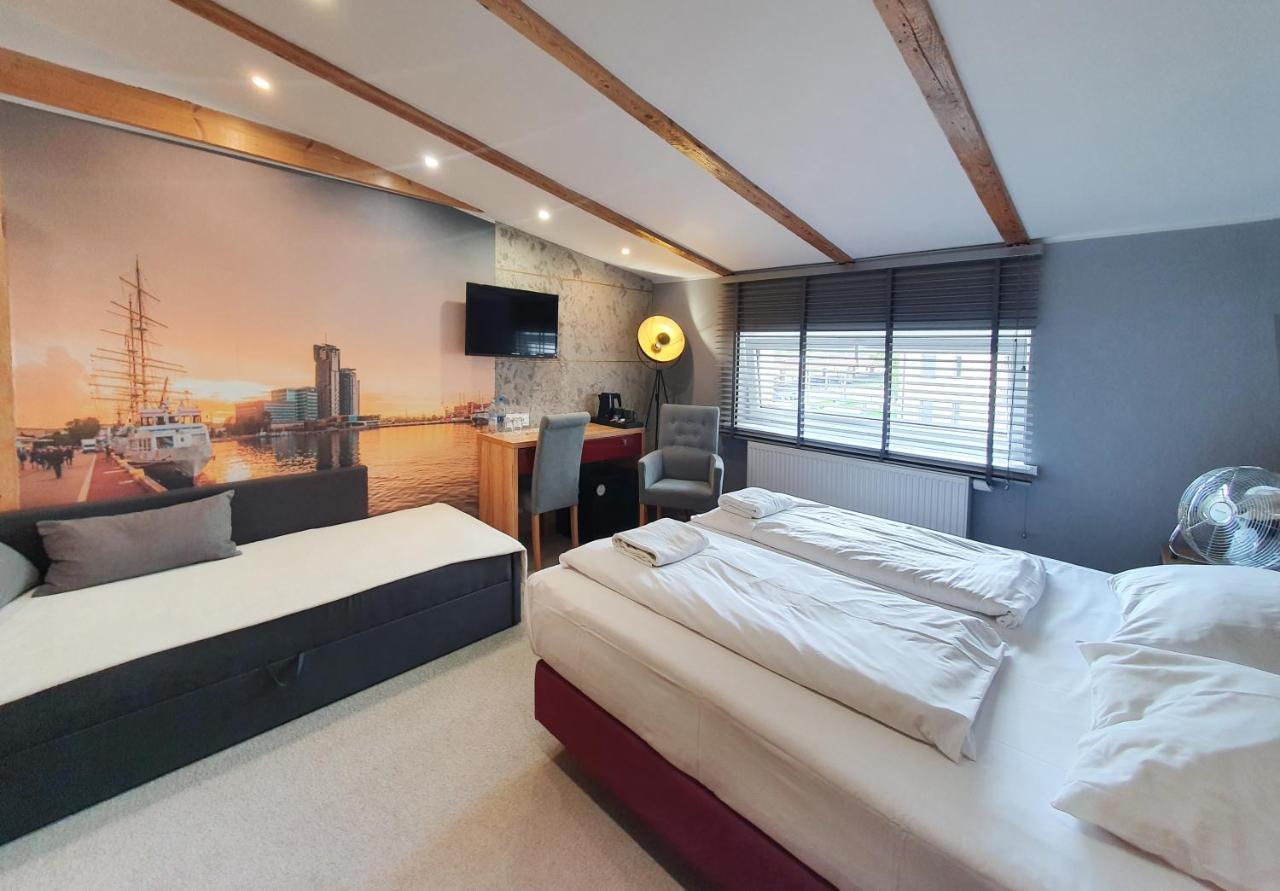 Bed and breakfast Kamienica Morska Gdynia Extérieur photo