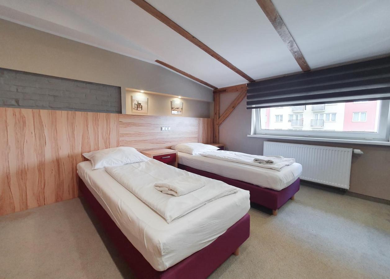 Bed and breakfast Kamienica Morska Gdynia Extérieur photo