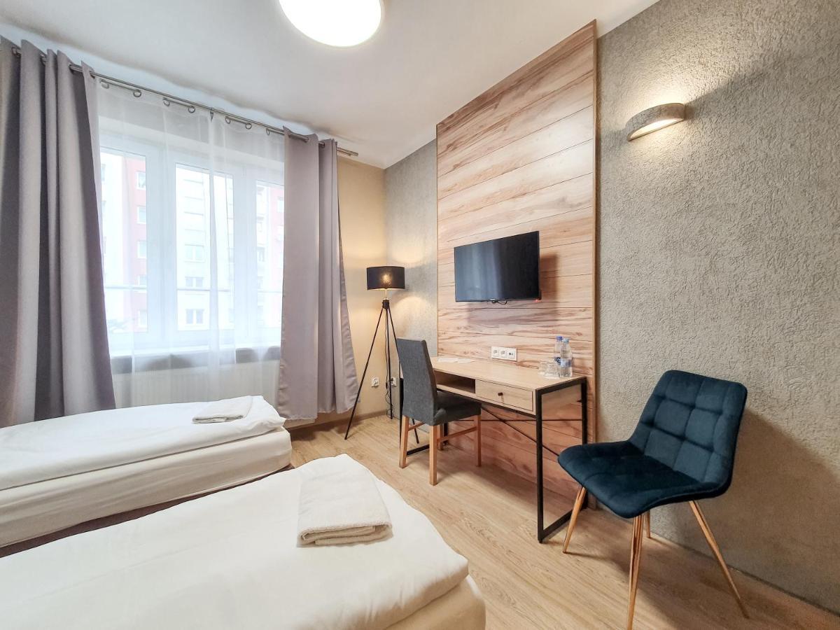 Bed and breakfast Kamienica Morska Gdynia Extérieur photo