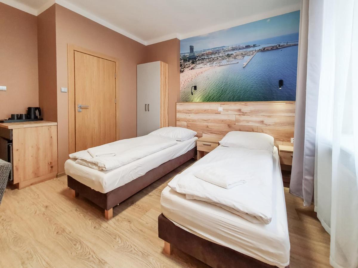 Bed and breakfast Kamienica Morska Gdynia Extérieur photo