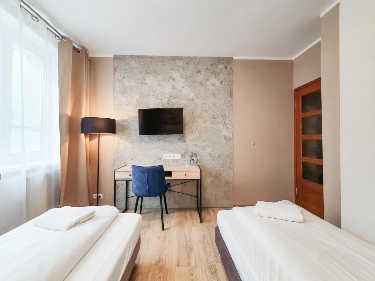 Bed and breakfast Kamienica Morska Gdynia Extérieur photo