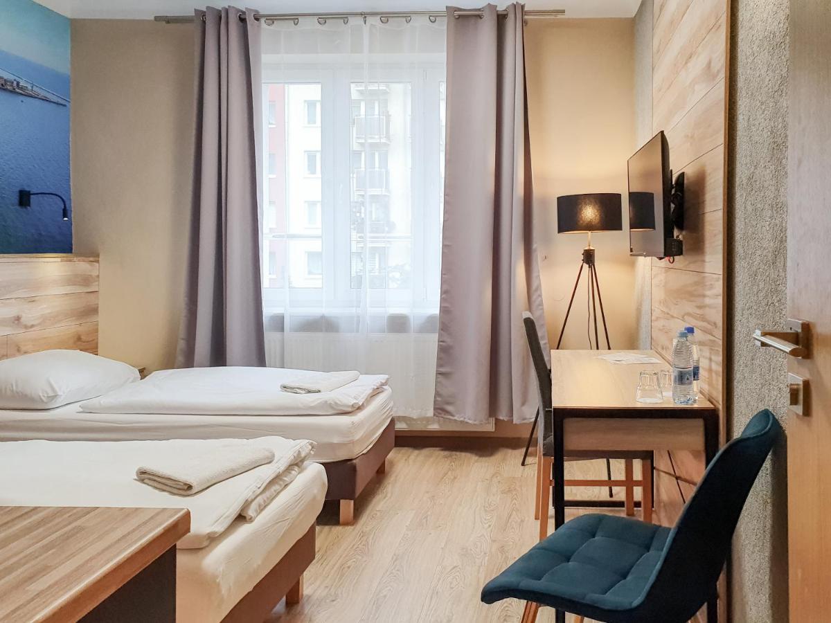 Bed and breakfast Kamienica Morska Gdynia Extérieur photo
