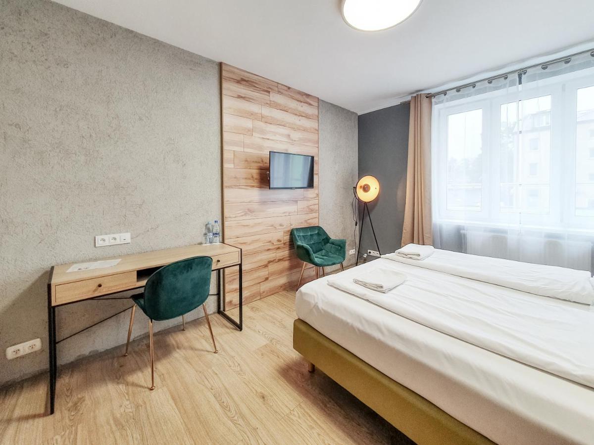 Bed and breakfast Kamienica Morska Gdynia Extérieur photo