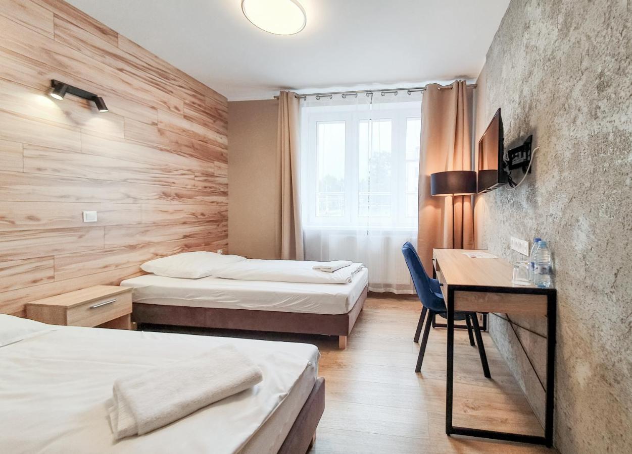 Bed and breakfast Kamienica Morska Gdynia Extérieur photo