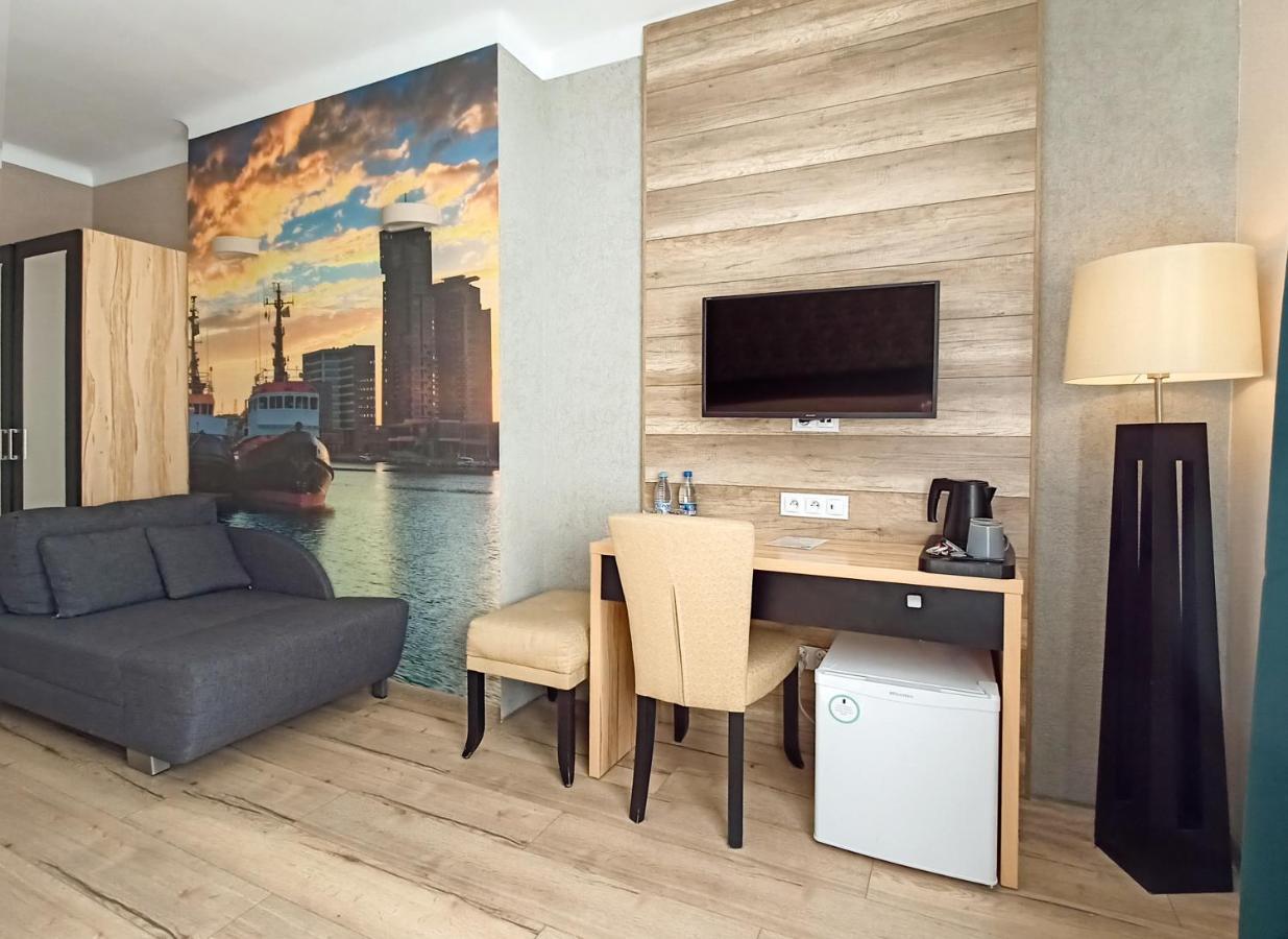 Bed and breakfast Kamienica Morska Gdynia Extérieur photo