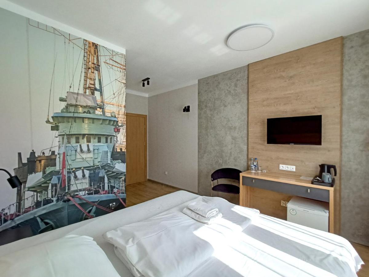 Bed and breakfast Kamienica Morska Gdynia Extérieur photo
