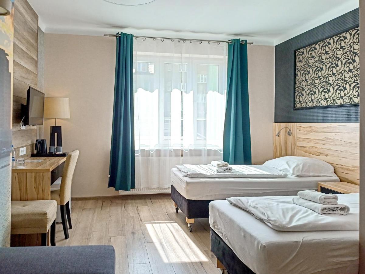 Bed and breakfast Kamienica Morska Gdynia Extérieur photo