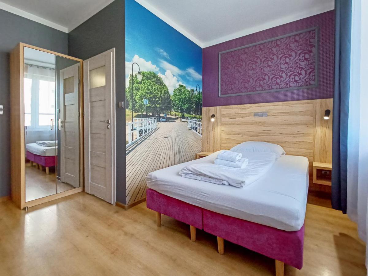 Bed and breakfast Kamienica Morska Gdynia Extérieur photo