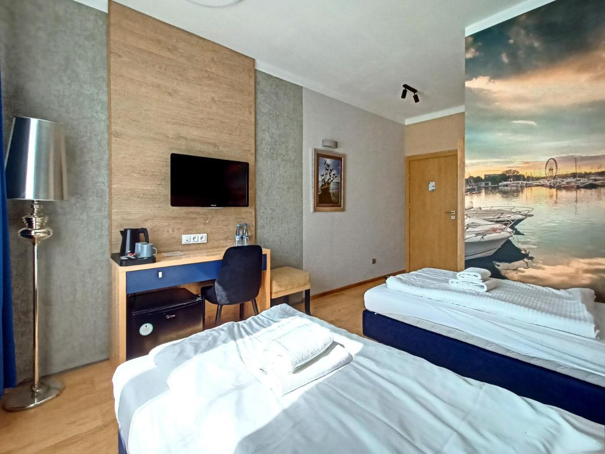 Bed and breakfast Kamienica Morska Gdynia Extérieur photo
