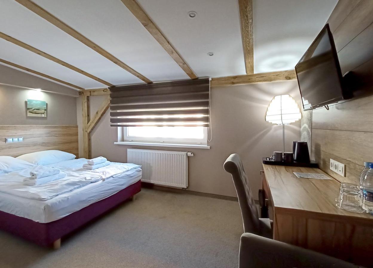 Bed and breakfast Kamienica Morska Gdynia Extérieur photo