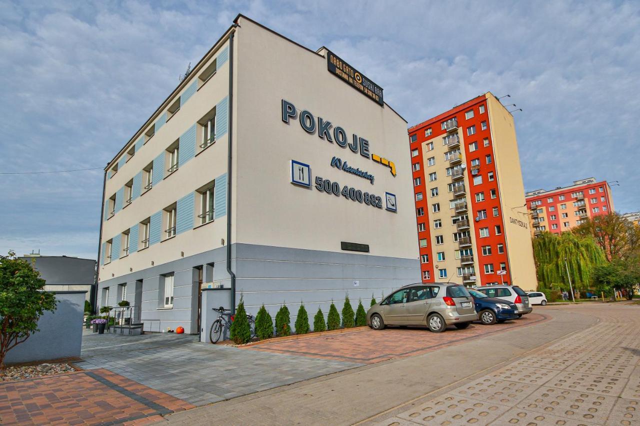 Bed and breakfast Kamienica Morska Gdynia Extérieur photo